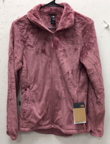 North Face Womens Sherpa Jacket, S, Appears New - Lot 710