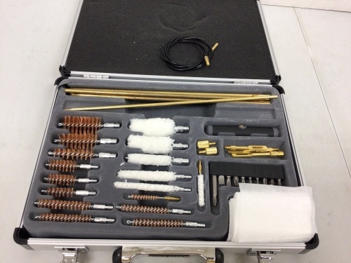 RangeMaxx Firearm Cleaning Kit, E-Commerce Return - Lot 714