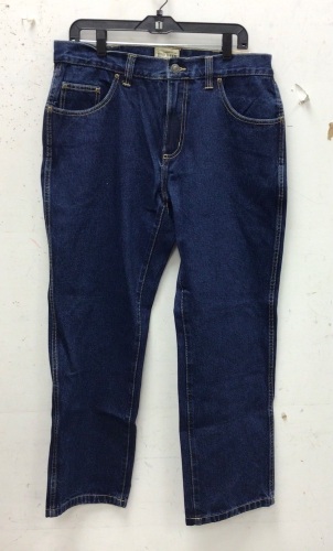 RedHead Mens Jeans, 35x30, Appears New - Lot 722
