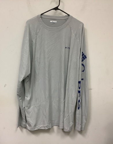 Columbia Mens Long Sleeve, XL, Appears New - Lot 739