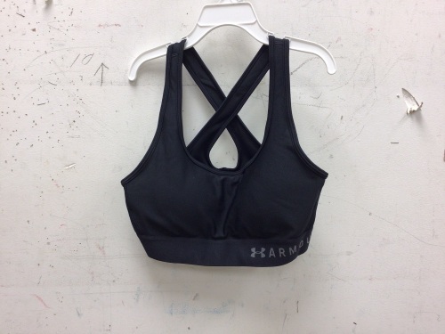 Under Armour Womens Sports Bra, S, Appears New - Lot 748