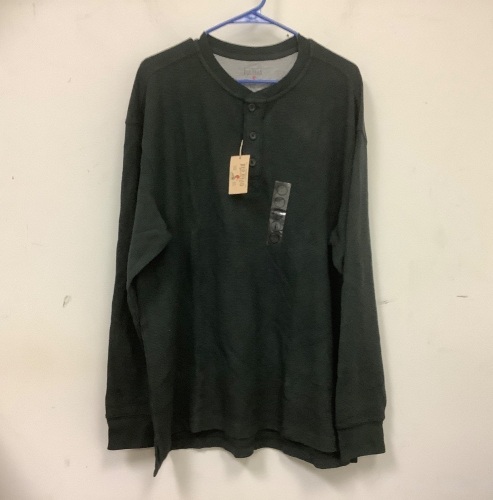 Red Head Mens Thermal, Large, Appears New - Lot 752