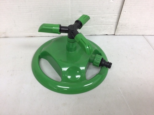 Lawn Sprinkler, Appears New - Lot 754
