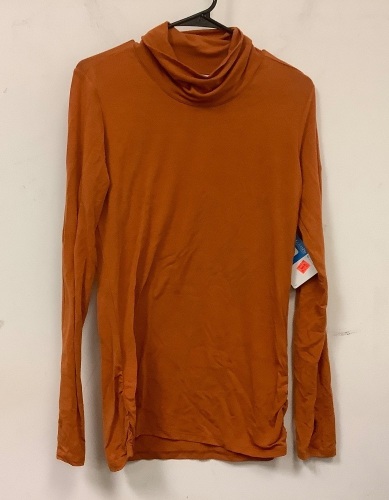 Columbia Womens Long Sleeve Tee, Medium, Appears New - Lot 760