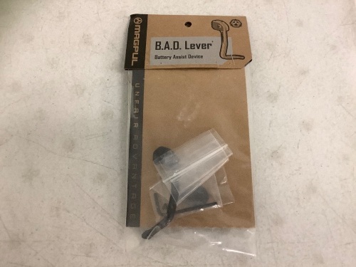 B.A.D Lever, Battery Assist Device, E-Comm Return - Lot 763