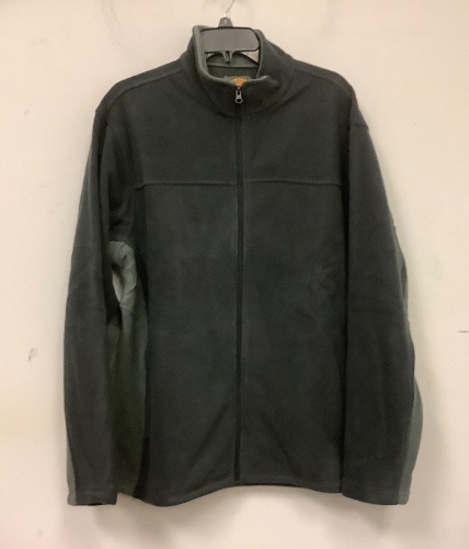 Fleece Jacket for Men, Large, E-Comm Return - Lot 771