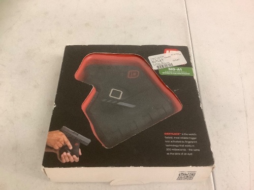 Identilock SIG-A1, Works, E-Commerce Return - Lot 776