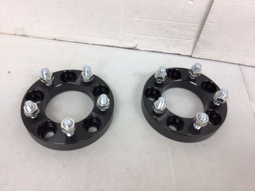 Wheel Spacers, Appears New - Lot 778