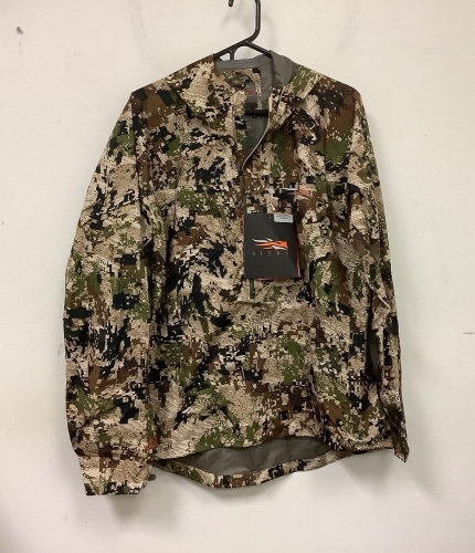 Sitka Mens Flash Pullover, Large, Appears New - Lot 781