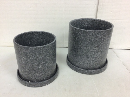 Small Flower Pot Set, E-Commerce Return - Lot 787