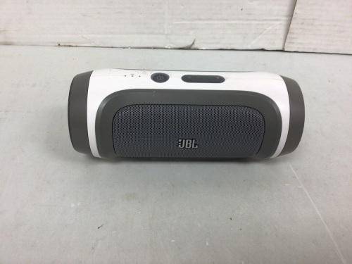 JBL Bluetooth Speaker, No Cord, Powers Up, E-Commerce Return - Lot 788