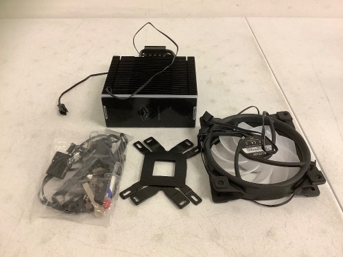 CPU Cooler, E-Comm Return - Lot 789