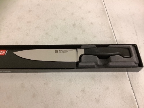 Zwilling Chefs Knife, Appears New - Lot 793