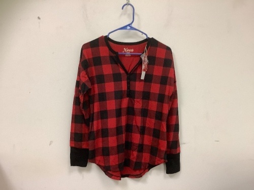 Natural Reflections Womens Top, Small, Appears New - Lot 796