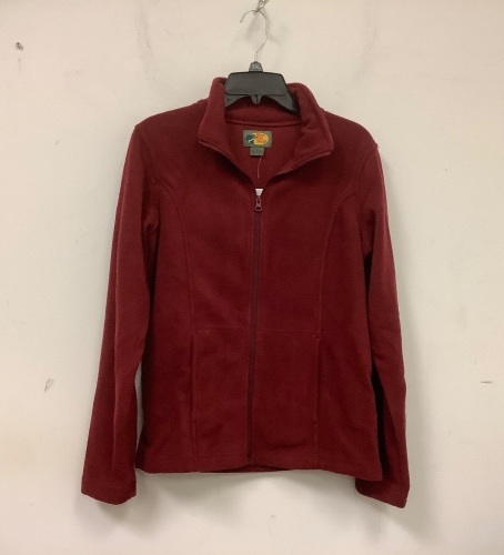 Fleece Jacket for Women, Small, Appears New - Lot 801