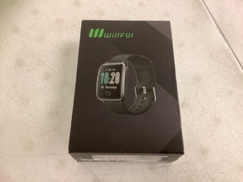 Smart Watch, Appears New - Lot 804