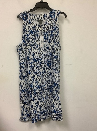 Womens Dress, XXL, Appears New - Lot 807