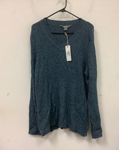 Natural Reflections Womens Sweater, Large, Appears New - Lot 809
