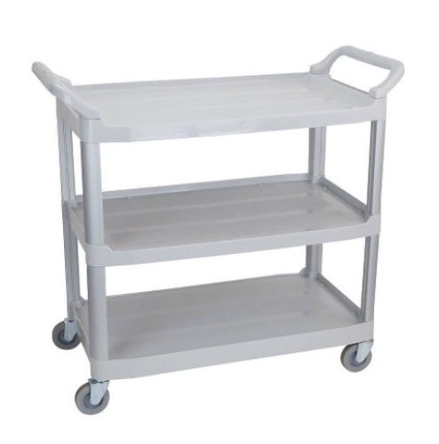 Staples Utility Cart, Appears New - Lot 814