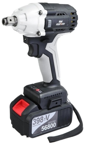 Nanwei Impact Wrench, E-Comm Return - Lot 815