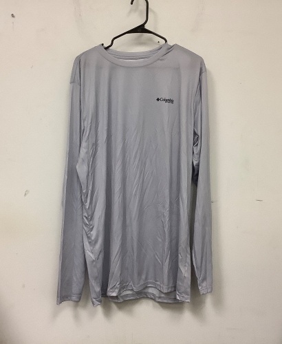 Columbia Mens Long Sleeve, XL, Appears New - Lot 833