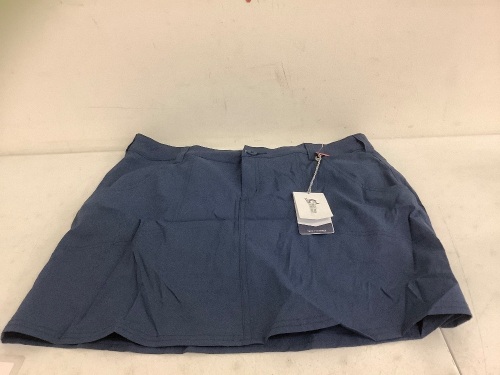 World Wide Sportsman Womens Skort, Size 12, Appears New - Lot 864