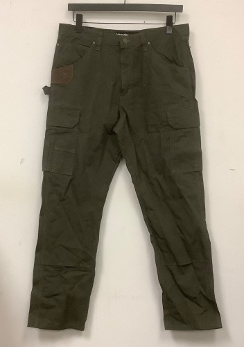 Wrangler Mens Pants, 36x32, Appears New - Lot 898