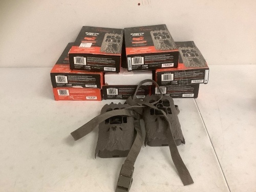 Lot of (10) Trail Cameras, Untested, E-Commerce Return - Lot 902