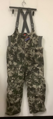 TrueTimber Mens Bibs, L, Appears New - Lot 903