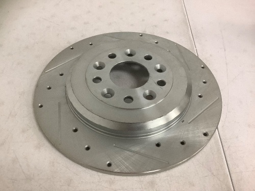 Brake Rotor Unknown Specs, E-Commerce Return - Lot 913