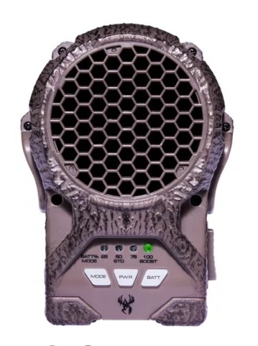 Wildgame Innovations ZeroTrace PureION Field Generator, Powers Up, E-Commerce Return - Lot 924