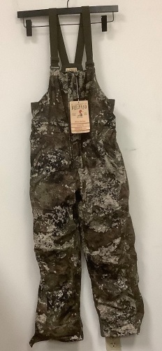 RedHead Silent Staker Youth Bibs, YXL, Appears New - Lot 934