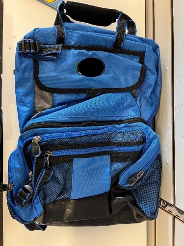 Extreme Qualifier Tackle Bag, Appears New - Lot 935