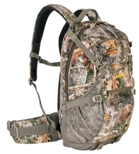 Elite Scout Pack, Appears New - Lot 940
