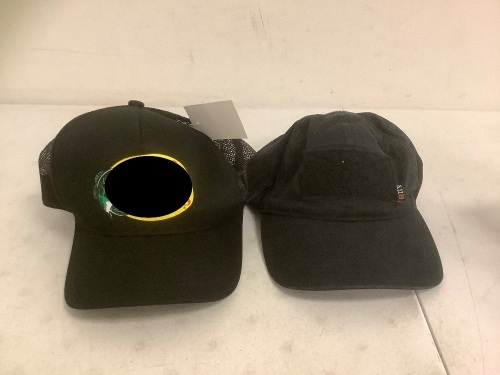 Lot of (2) Hats, E-Commerce Return - Lot 949
