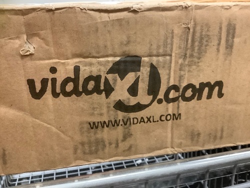VidaXL Large Floating Wall Shelf, Appears New - Lot 955