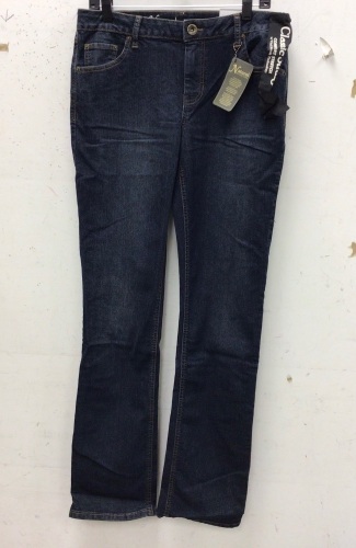 Natural Reflections Womens Jeans, 12T, Appears New - Lot 985