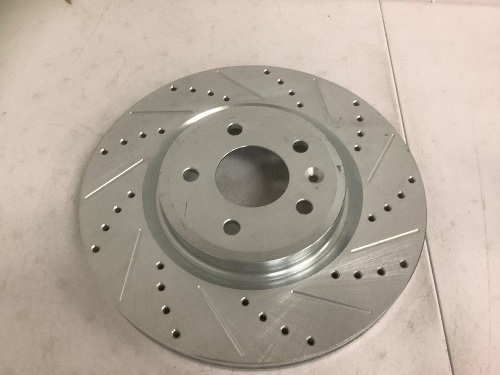 Brake Rotor, Unknown Specs, E-Commerce Return - Lot 993