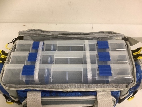 Flambeau Zerust Tackle Bag w/ Boxes, Appears New - Lot 996