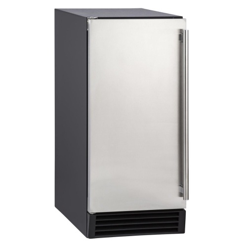 Maxx Ice MIM50P Premium Compact Indoor Self-Contained Ice Machine - New Scratch and Dent - Lot 16