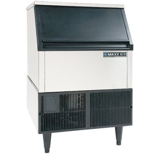 Maxx Ice 250 lb. Daily Production Freestanding Ice Maker - NEW - Lot 18