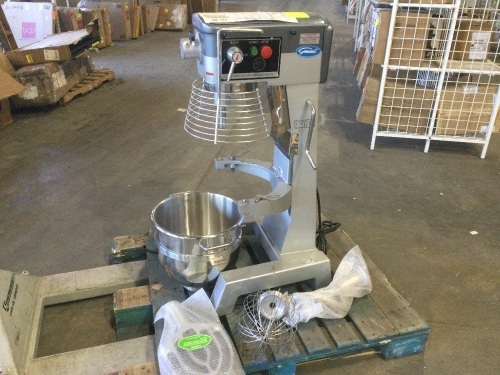 General 30-Quart Mixer GEM130 - Please Read Full Description - Lot 26
