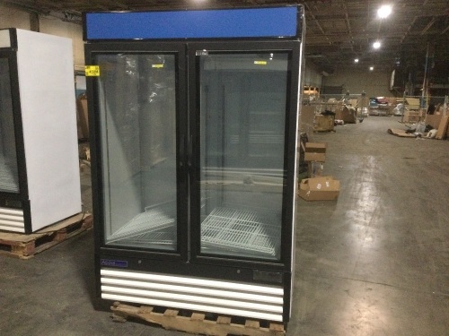 Aegis Scientific - 2-F-48G - Upright Freezer - Lot 37