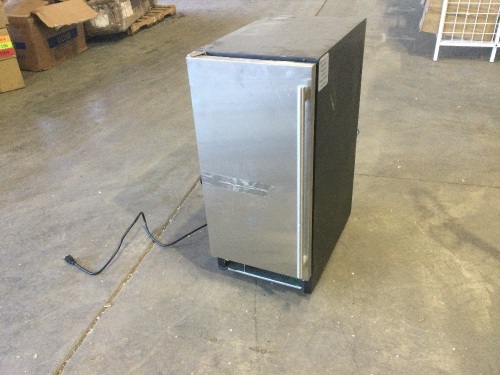 Maxx Ice MIM50 Indoor Compact Self-Contained Ice Machine - Untested Customer Return - Lot 45