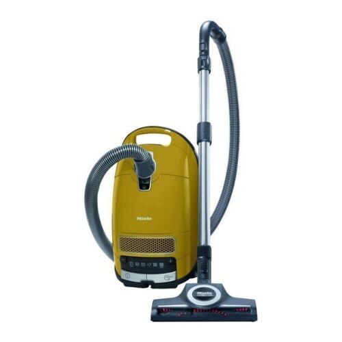 Miele Complete C3 Calima PowerLine Canister Vacuum Cleaner with Filter - Lot 48