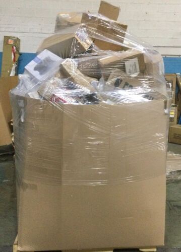 Pallet FULL of New & E-Commerce Return Items - High Piece Count! - Lot 49
