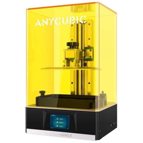 Anycubic Photon Mono X 3D Printer  - Lot 55