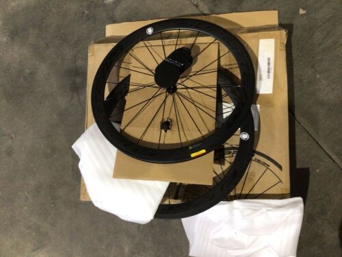 SUPERTEAM Carbon Bike Wheel Clincher Wheelset - Lot 59