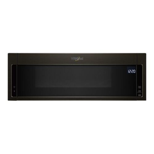 Whirlpool 1.1 cu. ft 1000 W Low Profile Microwave Hood Combination - Lot 67