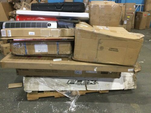 Uninspected Pallet of New & E-Commerce Return Items - Some Items May Be Mousey - Lot 83